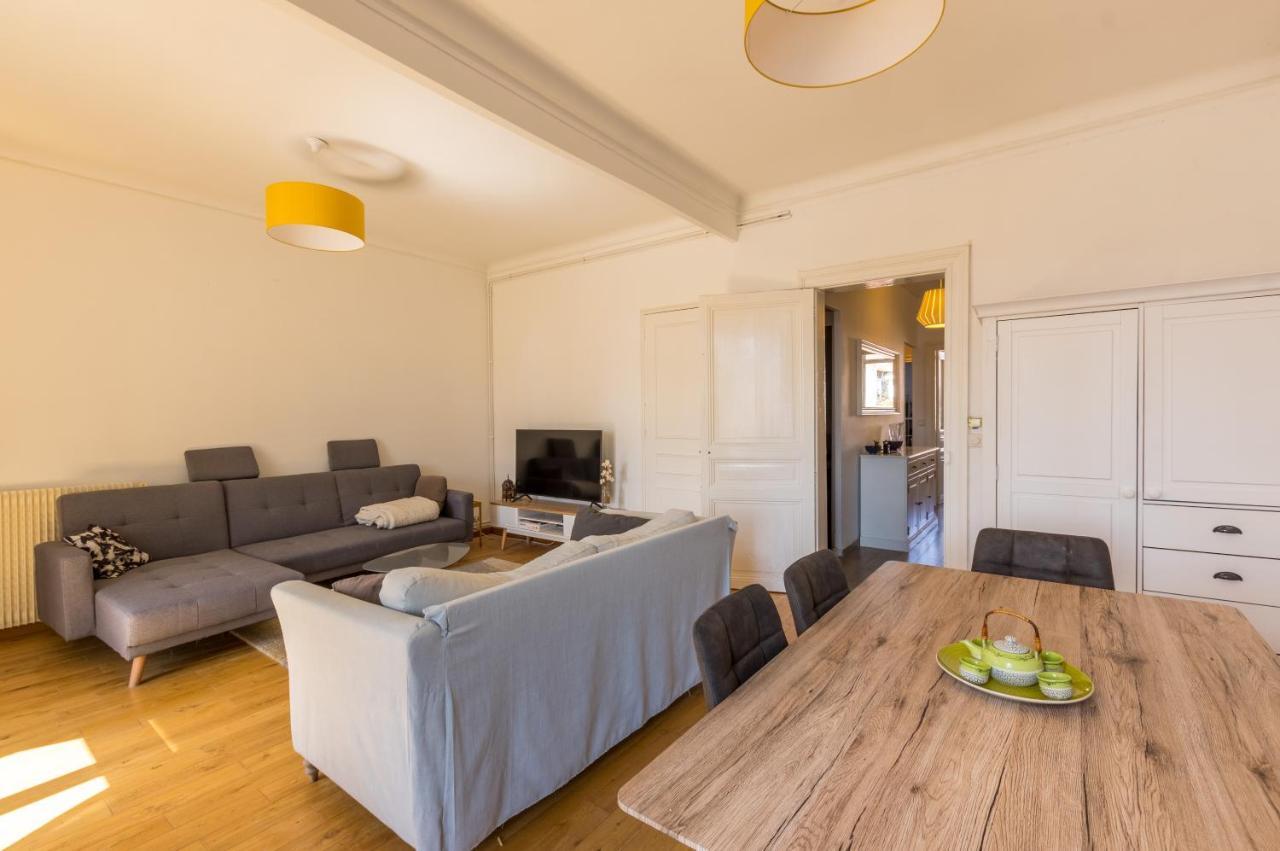 מונפלייה Appartement Climatise Proche Place Comedie מראה חיצוני תמונה