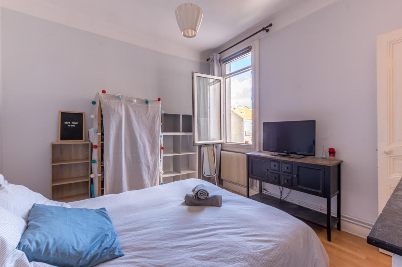 מונפלייה Appartement Climatise Proche Place Comedie מראה חיצוני תמונה