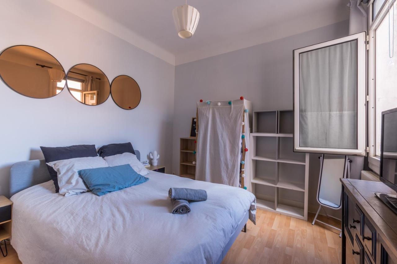 מונפלייה Appartement Climatise Proche Place Comedie מראה חיצוני תמונה
