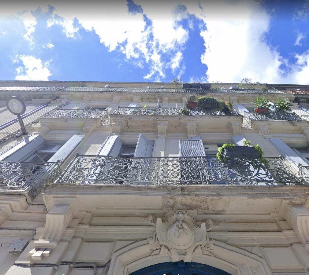מונפלייה Appartement Climatise Proche Place Comedie מראה חיצוני תמונה